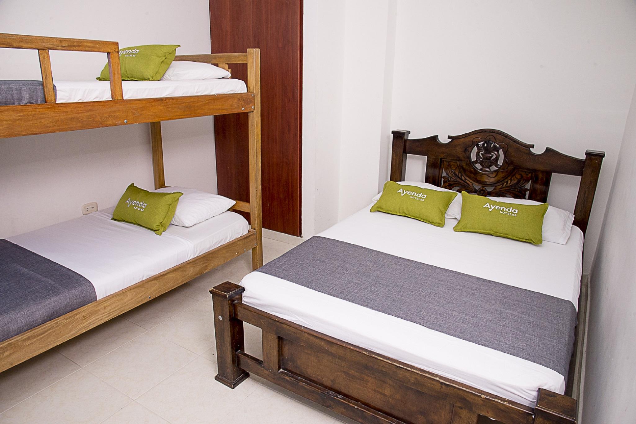 סנטה מרתה Ayenda Hotel Coral מראה חיצוני תמונה