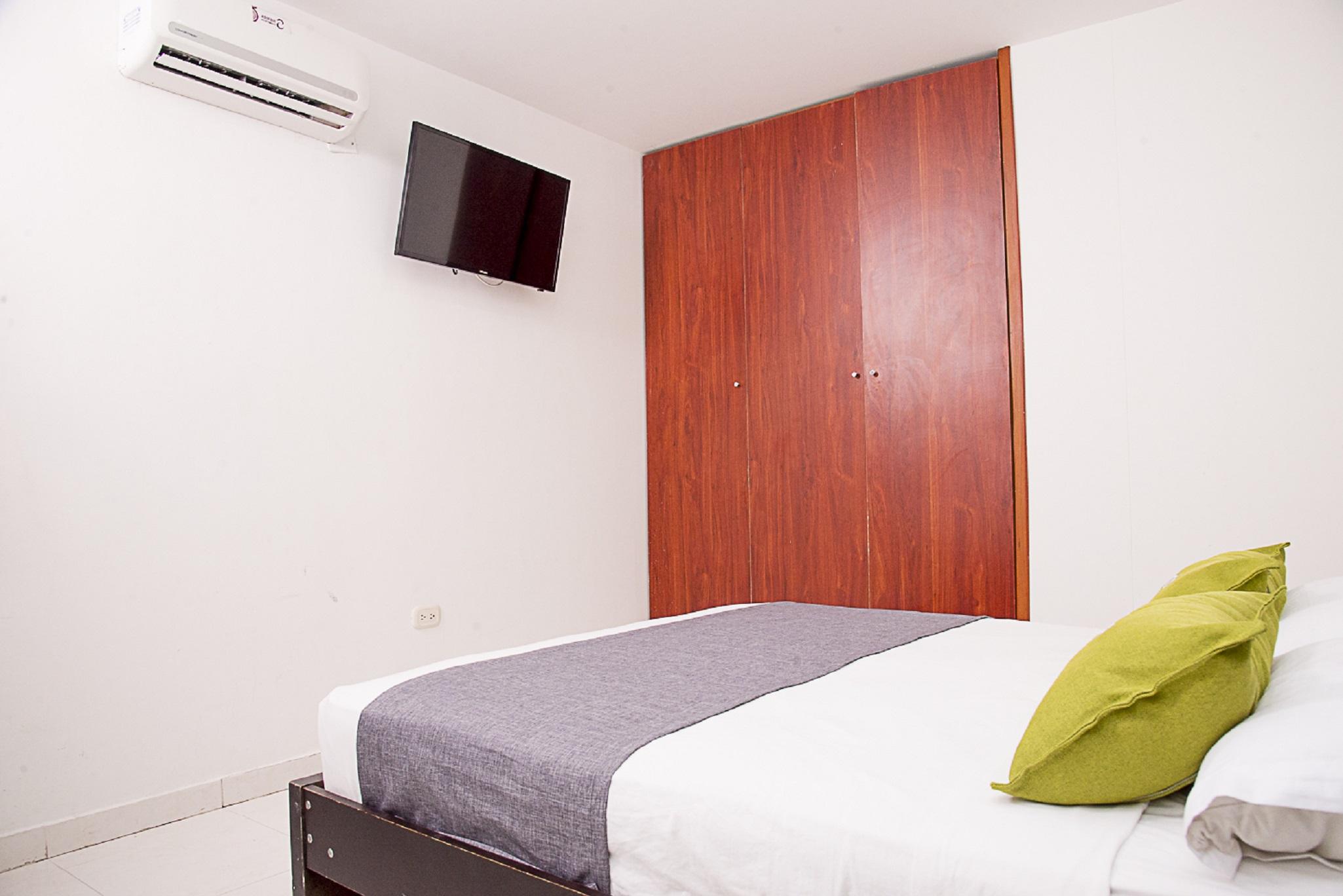 סנטה מרתה Ayenda Hotel Coral מראה חיצוני תמונה