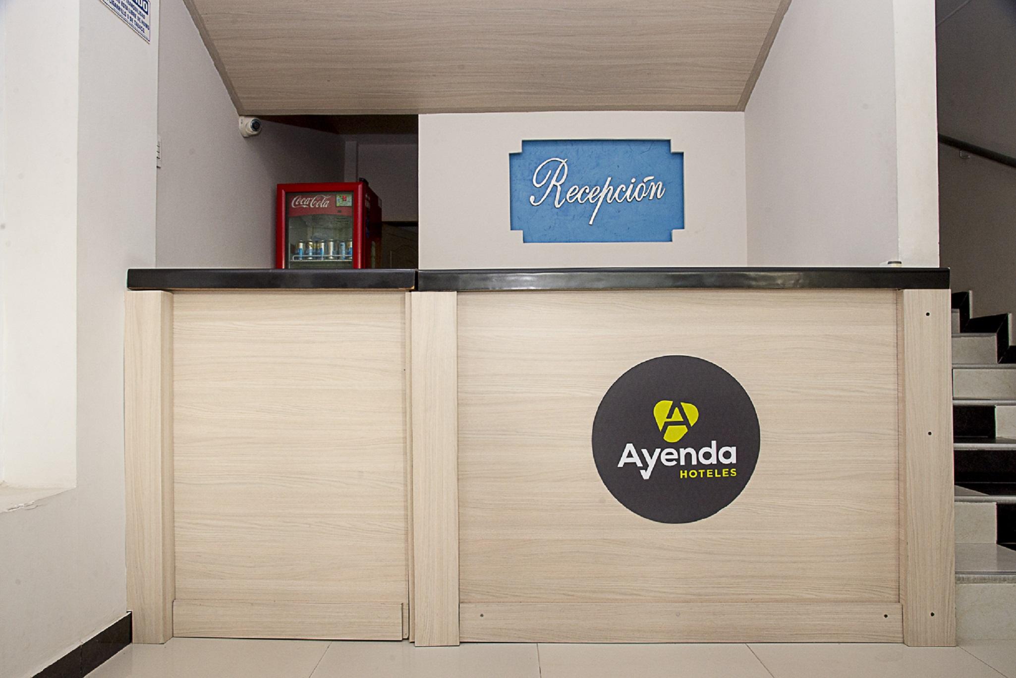 סנטה מרתה Ayenda Hotel Coral מראה חיצוני תמונה