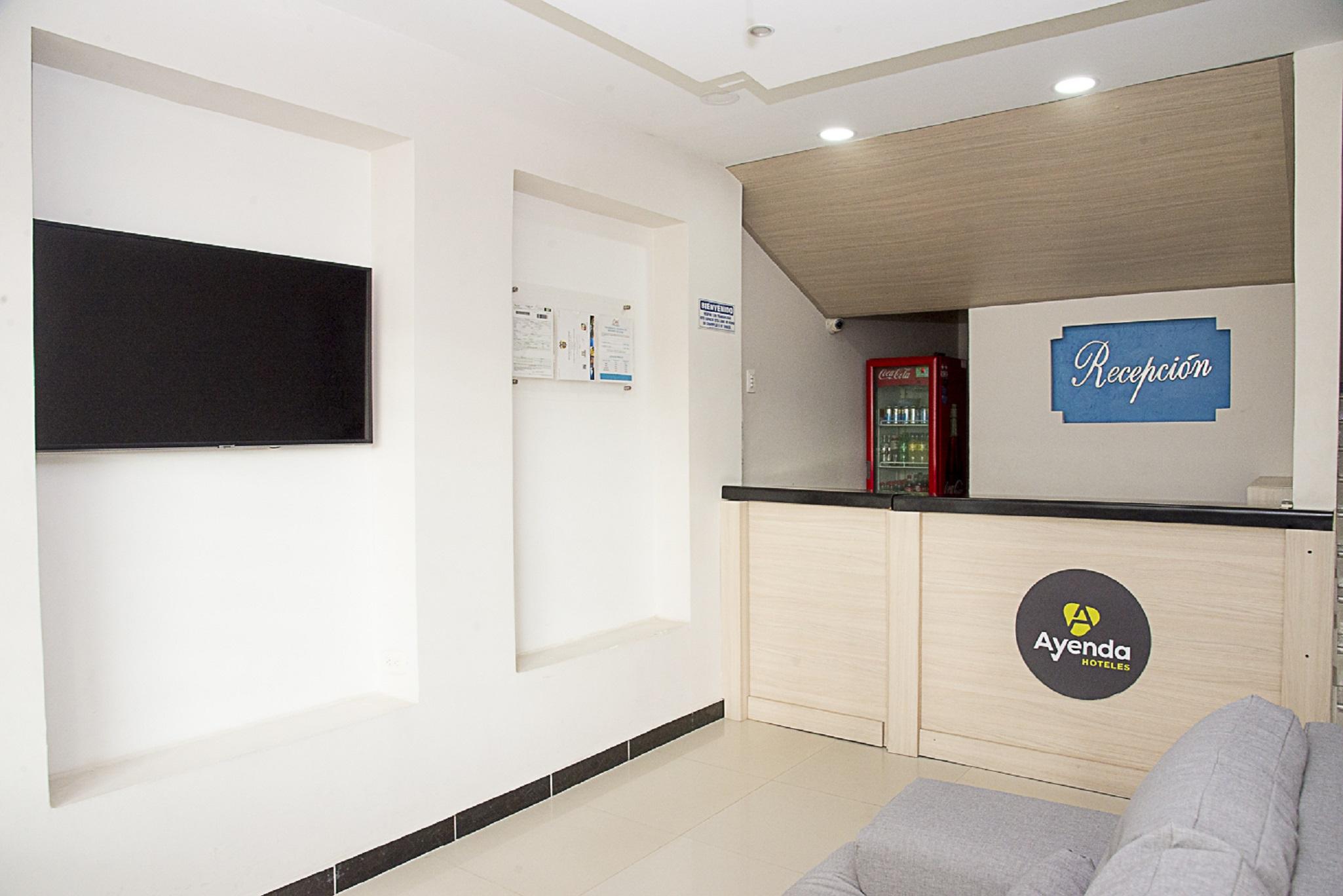 סנטה מרתה Ayenda Hotel Coral מראה חיצוני תמונה