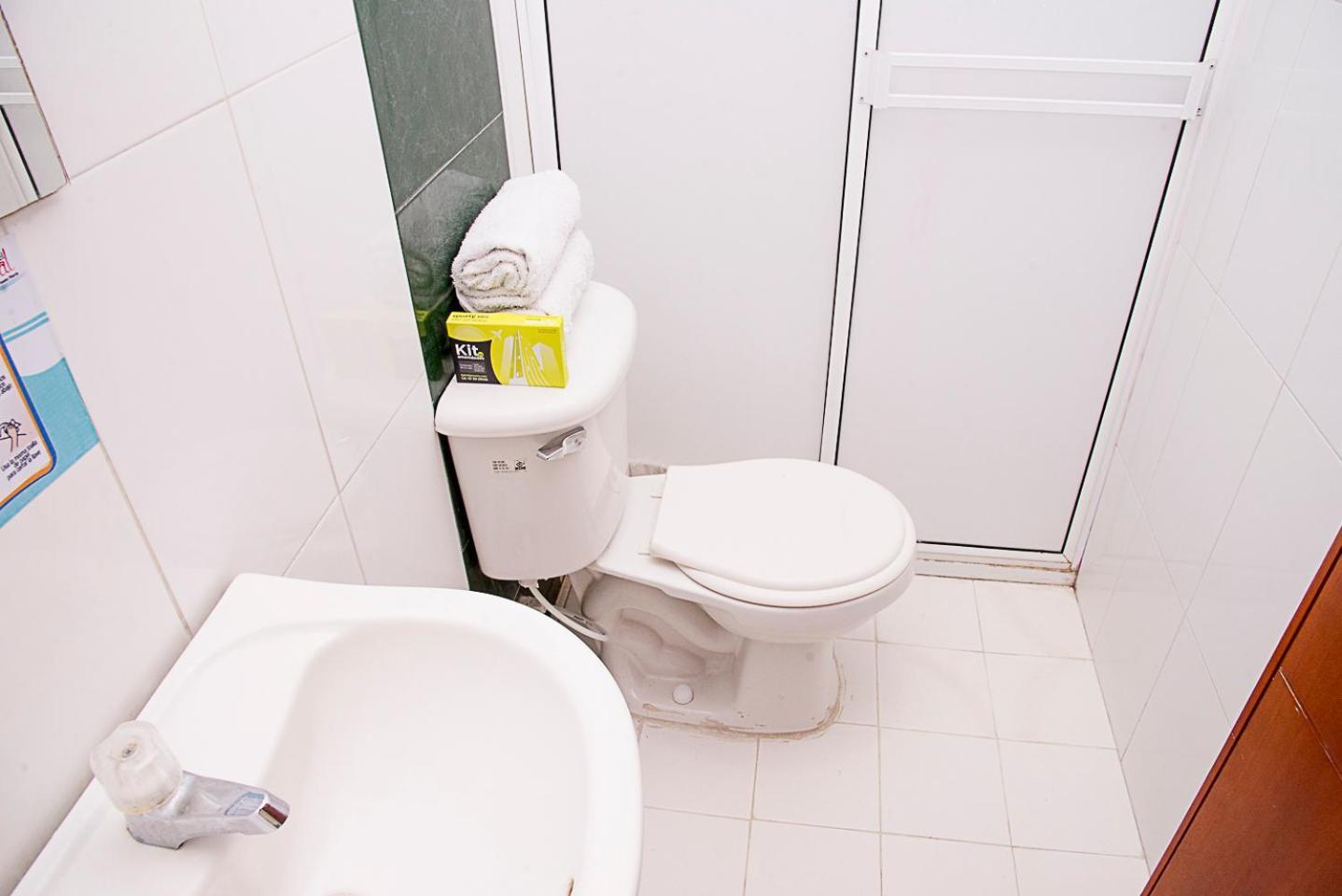 סנטה מרתה Ayenda Hotel Coral מראה חיצוני תמונה