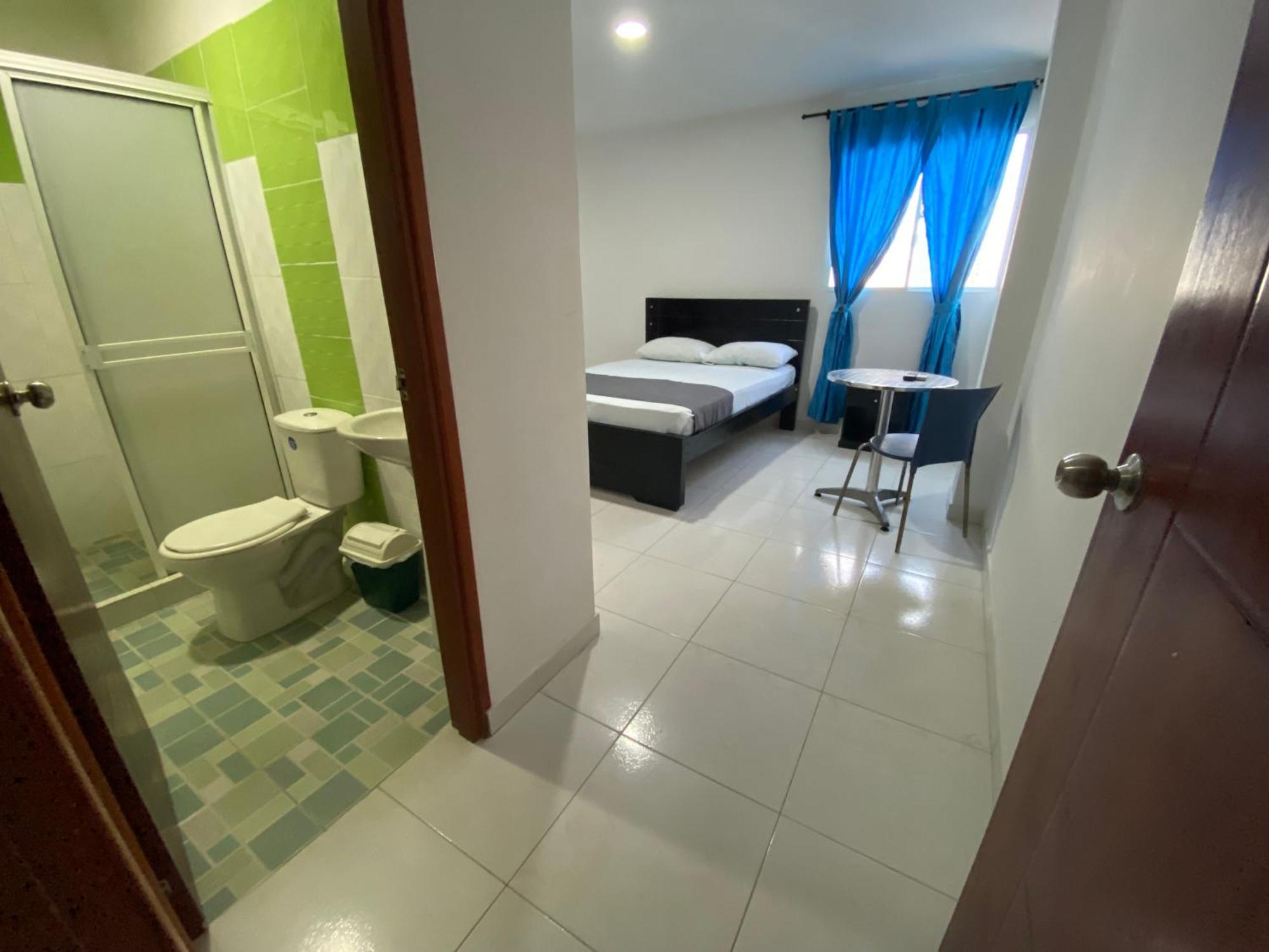 סנטה מרתה Ayenda Hotel Coral מראה חיצוני תמונה