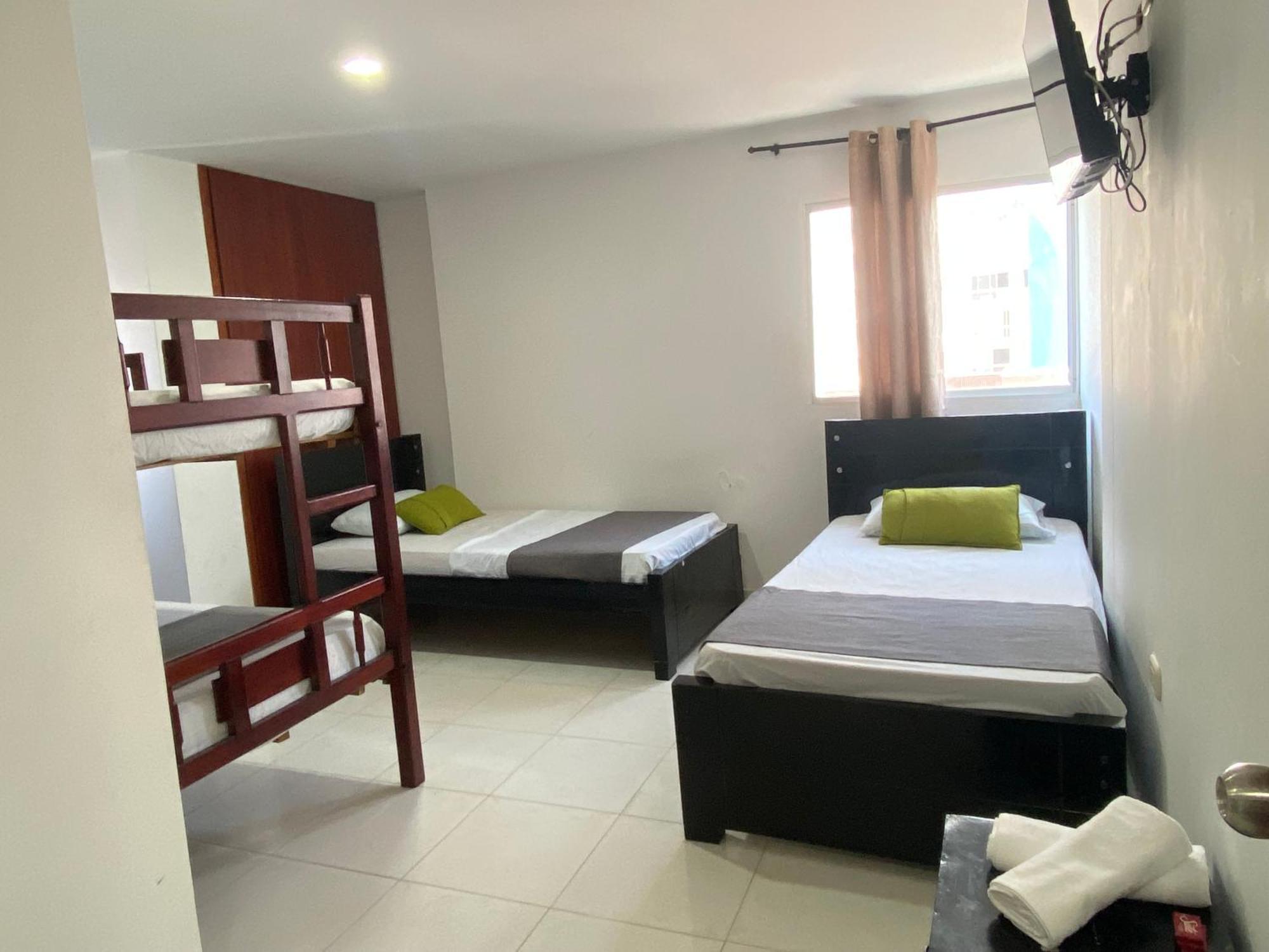 סנטה מרתה Ayenda Hotel Coral מראה חיצוני תמונה