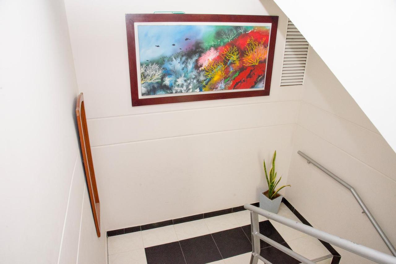 סנטה מרתה Ayenda Hotel Coral מראה חיצוני תמונה