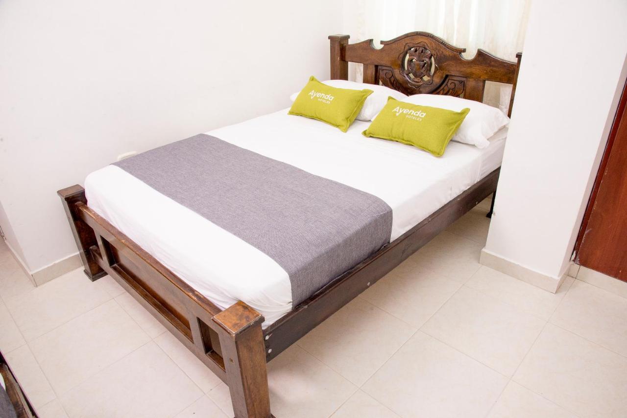 סנטה מרתה Ayenda Hotel Coral מראה חיצוני תמונה