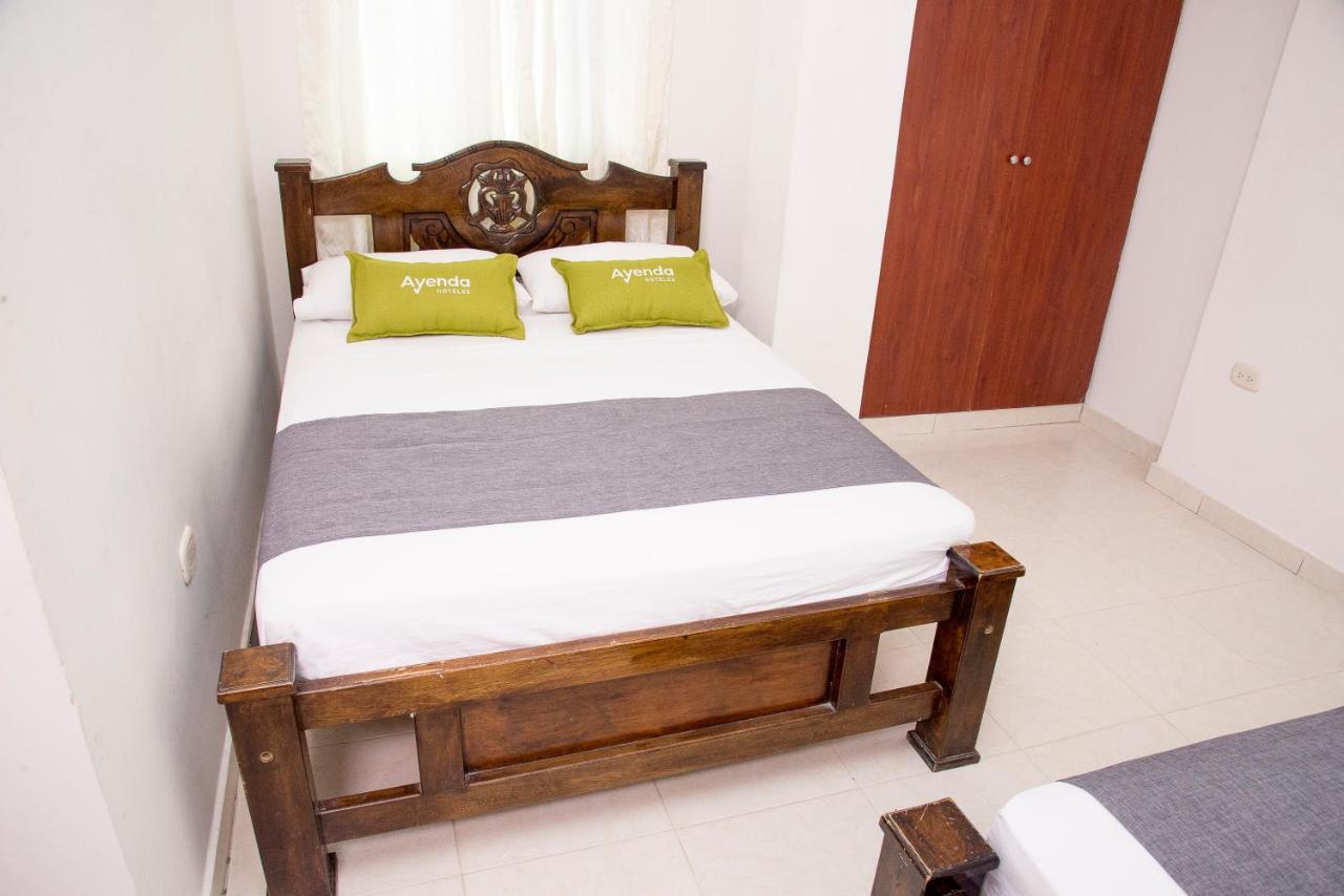 סנטה מרתה Ayenda Hotel Coral מראה חיצוני תמונה