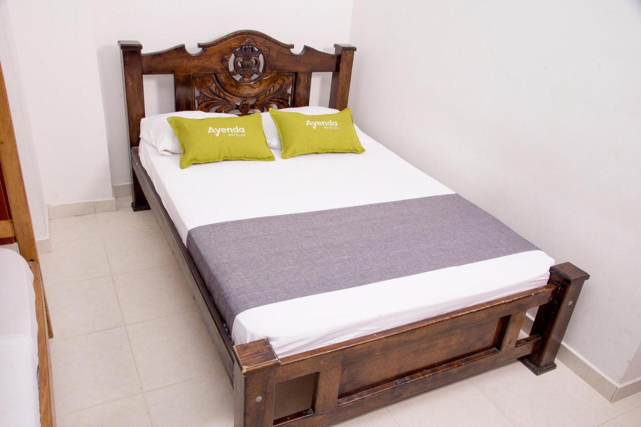 סנטה מרתה Ayenda Hotel Coral מראה חיצוני תמונה